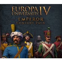 Europa Universalis IV - Emperor Content Pack DLC PC Steam CD Key