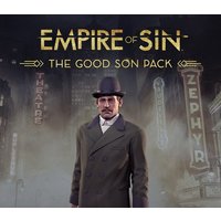 Empire of Sin - The Good Son Pack DLC Steam CD Key