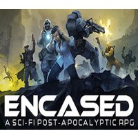 Encased: A Sci-Fi Post-Apocalyptic RPG LATAM PC Steam CD Key