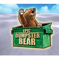 Epic Dumpster Bear: Dumpster Fire Redux Steam CD Key
