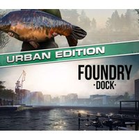 Euro Fishing - Foundry Dock DLC Steam CD Key