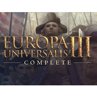 Europa Universalis III Complete EU PC Steam CD Key