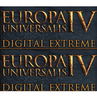 Europa Universalis IV - Digital Extreme Edition Upgrade DLC Pack EU PC Steam CD Key