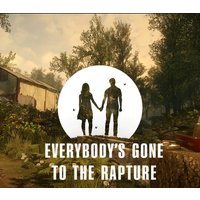 Everybody's Gone to the Rapture PC Steam CD Key