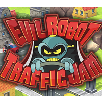 Evil Robot Traffic Jam HD Steam CD Key