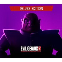 Evil Genius 2 Deluxe Edition Steam Altergift