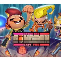 Enter x Exit the Gungeon Steam CD Key