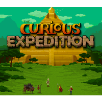 The Curious Expedition Steam CD Key