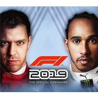 F1 2019 Anniversary Edition EMEA Steam CD Key