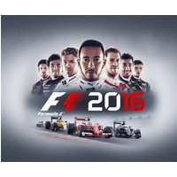 F1 2016 RU Steam CD Key