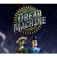Bartlow's Dread Machine EU Steam CD Key