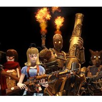 Fabula Mortis Steam CD Key