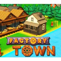 Factory Town EU PC Steam CD Key