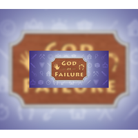 God of Failure Steam CD Key