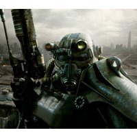 Fallout 3 EU PC Steam CD Key