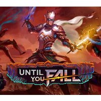 Until You Fall EU Steam CD Key
