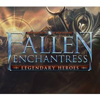 Fallen Enchantress: Legendary Heroes - Battlegrounds DLC Steam CD Key