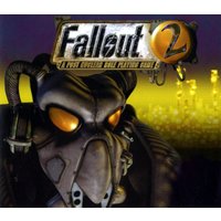 Fallout 2: A Post Nuclear Role Playing Game PC Steam CD Key