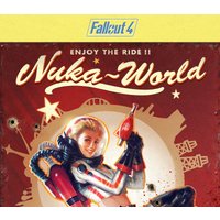 Fallout 4 - Nuka-World DLC EU XBOX One CD Key