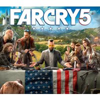 Far Cry 5 PS4 / PS5 Online Account Activation