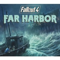 Fallout 4 - Far Harbor DLC EU Steam CD Key