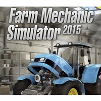 Farm Mechanic Simulator 2015 PC Steam CD Key