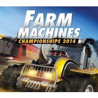 Farm Machines Championships 2014 EN Language Only PC Steam CD Key