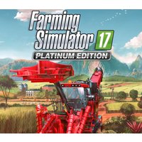 Farming Simulator 17 Platinum Edition PC Steam CD Key