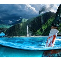 Far Cry 3 Deluxe Bundle DLC Steam Gift