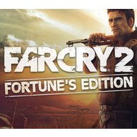 Far Cry 2: Fortune's Edition EU Ubisoft Connect CD Key