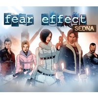 Fear Effect Sedna Steam CD Key