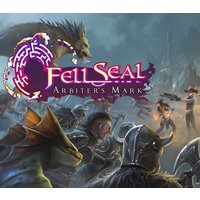 Fell Seal: Arbiter's Mark EU Steam CD Key