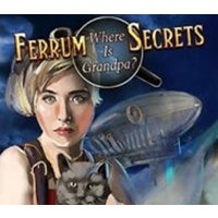 Ferrum's Secrets: Where Is Grandpa? Steam CD Key