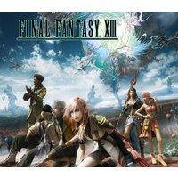 Final Fantasy XIII PC Steam CD Key