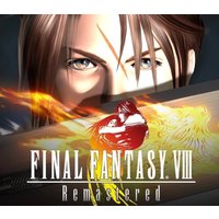 Final Fantasy VIII Remastered RoW Steam CD Key