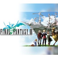 Final Fantasy III & IV Steam CD Key