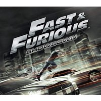 Fast & Furious: Showdown RU VPN Required Steam CD Key