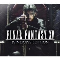 FINAL FANTASY XV Windows Edition ASIA PC Steam CD Key