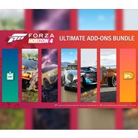 Forza Horizon 4 - Ultimate Add-Ons Bundle DLC EU XBOX One / Windows 10 CD Key