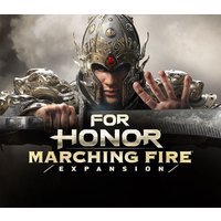 For Honor - Marching Fire DLC EU Ubisoft Connect CD Key