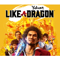 Yakuza: Like a Dragon NA PC Steam CD Key