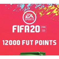 FIFA 20 - 12000 FUT Points XBOX One CD Key
