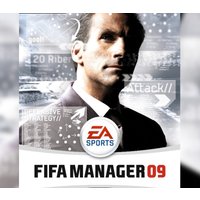FIFA Manager 09 EA App CD Key
