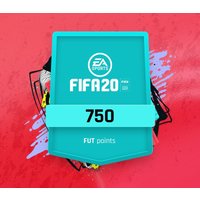 FIFA 20 - 750 FUT Points XBOX One CD Key
