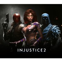 Injustice 2 - Fighter Pack 1 DLC PC Steam CD Key