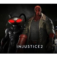 Injustice 2 - Fighter Pack 2 DLC PC Steam CD Key