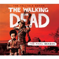 The Walking Dead: The Final Season EU Steam Altergift