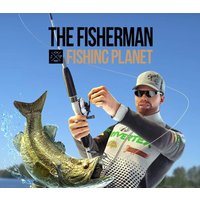 The Fisherman - Fishing Planet PC Steam Account