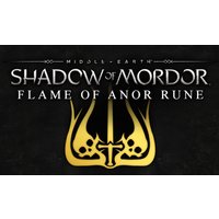 Middle-Earth: Shadow of Mordor - Flame of Anor Rune DLC Steam CD Key