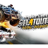 FlatOut 4: Total Insanity EU Xbox One CD Key